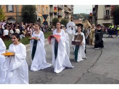 Doppia vittoria per Borgo Moretta. Ecco le foto di palio e sfilata 11