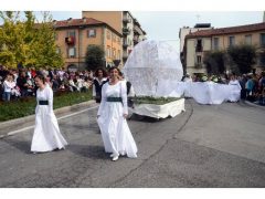 Doppia vittoria per Borgo Moretta. Ecco le foto di palio e sfilata 12