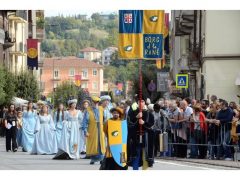 Doppia vittoria per Borgo Moretta. Ecco le foto di palio e sfilata 13