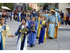 Doppia vittoria per Borgo Moretta. Ecco le foto di palio e sfilata 14