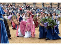 Doppia vittoria per Borgo Moretta. Ecco le foto di palio e sfilata 16