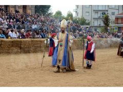 Doppia vittoria per Borgo Moretta. Ecco le foto di palio e sfilata 17