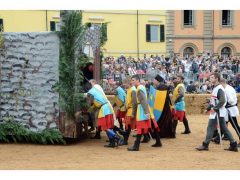 Doppia vittoria per Borgo Moretta. Ecco le foto di palio e sfilata 18