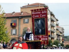 Doppia vittoria per Borgo Moretta. Ecco le foto di palio e sfilata 1