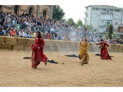 Doppia vittoria per Borgo Moretta. Ecco le foto di palio e sfilata 19