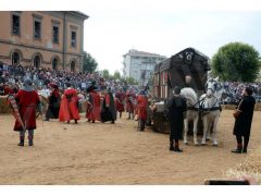 Doppia vittoria per Borgo Moretta. Ecco le foto di palio e sfilata 21