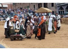 Doppia vittoria per Borgo Moretta. Ecco le foto di palio e sfilata 22