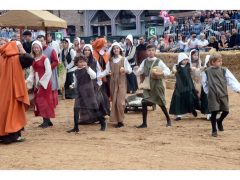 Doppia vittoria per Borgo Moretta. Ecco le foto di palio e sfilata 25