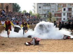 Doppia vittoria per Borgo Moretta. Ecco le foto di palio e sfilata 29