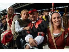 Doppia vittoria per Borgo Moretta. Ecco le foto di palio e sfilata 30