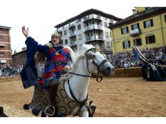 Doppia vittoria per Borgo Moretta. Ecco le foto di palio e sfilata 31