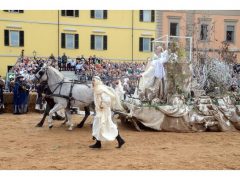 Doppia vittoria per Borgo Moretta. Ecco le foto di palio e sfilata 35