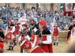 Doppia vittoria per Borgo Moretta. Ecco le foto di palio e sfilata 38