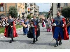 Doppia vittoria per Borgo Moretta. Ecco le foto di palio e sfilata 3