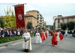 Doppia vittoria per Borgo Moretta. Ecco le foto di palio e sfilata 40