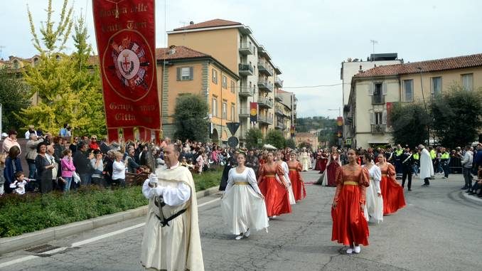 Doppia vittoria per Borgo Moretta. Ecco le foto di palio e sfilata 40