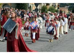 Doppia vittoria per Borgo Moretta. Ecco le foto di palio e sfilata 41