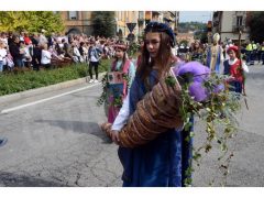 Doppia vittoria per Borgo Moretta. Ecco le foto di palio e sfilata 4