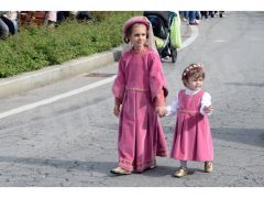 Doppia vittoria per Borgo Moretta. Ecco le foto di palio e sfilata 5