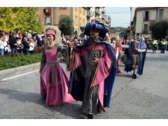 Doppia vittoria per Borgo Moretta. Ecco le foto di palio e sfilata 6