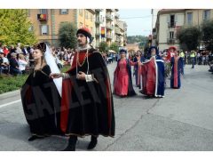 Doppia vittoria per Borgo Moretta. Ecco le foto di palio e sfilata 7