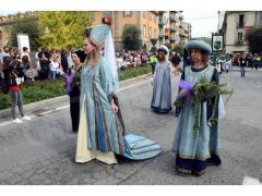 Doppia vittoria per Borgo Moretta. Ecco le foto di palio e sfilata 8