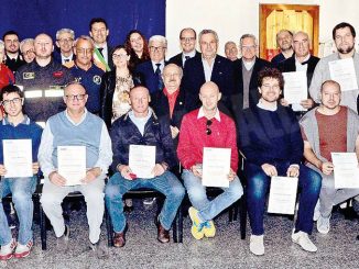 L’Avis di Cortemilia ha festeggiato i donatori benemeriti