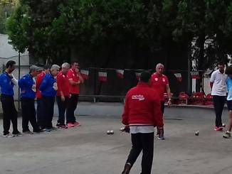 Bocce: gara internazionale del tartufo alla bocciofila albese