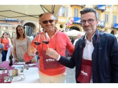 Una folla di appassionati alla 20ª Festa del vino, ecco le foto 4