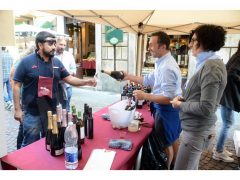 Una folla di appassionati alla 20ª Festa del vino, ecco le foto 9