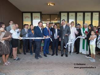 Inaugurata la nuova Mandrile & Melis di Fossano