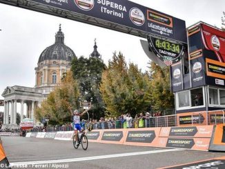 Ciclismo: Pinot vince a Superga. Oggi, Gran Piemonte a Raccconigi