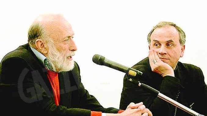 Petrini Pompili aLaudato si Il 23 ottobre invito a Gazzetta: al via la comunità Laudato si’