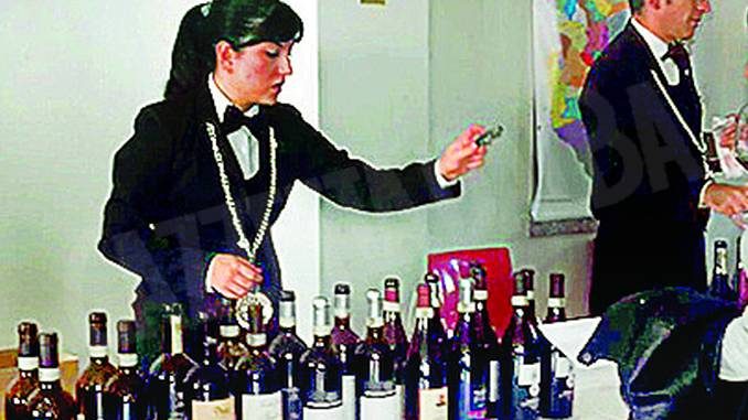 A Piacere Barbaresco stappate circa 1.200 bottiglie di vino Docg