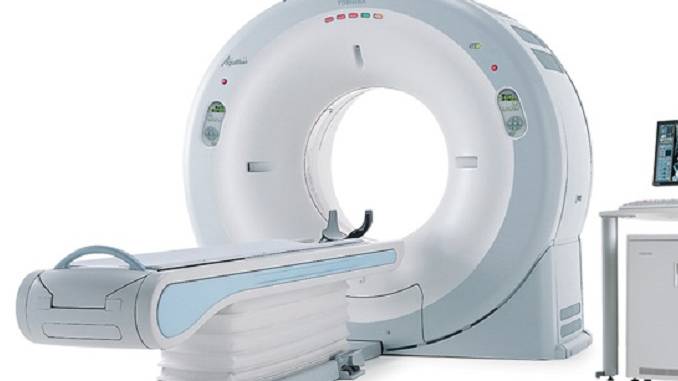 La Fondazione nuovo ospedale dona la Tac per la radioterapia a Verduno