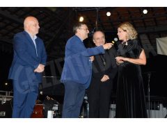 Un grande successo il concerto di Tosca per papa Wojtyla 11