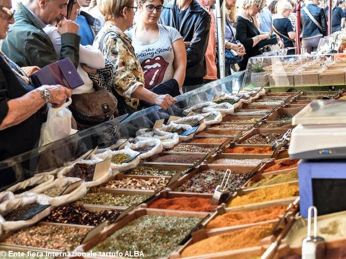 Fiera internazionale del tartufo bianco d’Alba: gli appuntamenti dal 12 al 14 ottobre 2