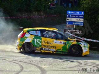 Nel fine settimana nell’Astigiano si corre il Rally del tartufo 1