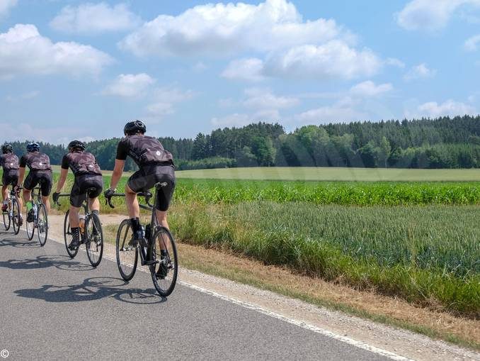 Pedalando nei patrimoni Unesco passa ad Alba e Bra venerdì 19 ottobre