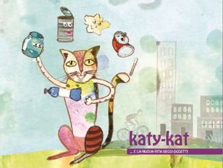 L'ecologia spiegata ai bambini con Katy Kat, la