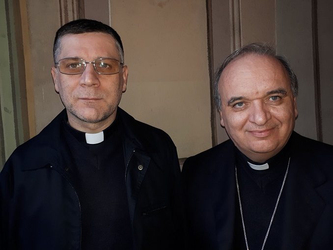 Papa Francesco nomina Monsignor Mellino Vescovo e segretario aggiunto del C9 2