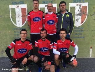 Pallapugno Serie B: l’Alfieri Albese in finale