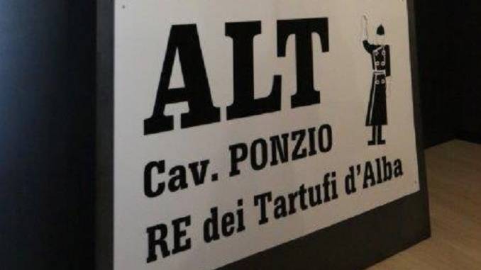 A Mombercelli si inaugura la tartufaia intitolata al commendator Roberto Ponzio