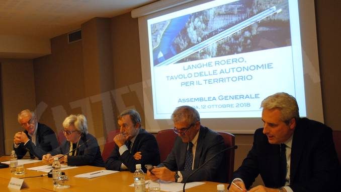 Asti-Cuneo: pressing sul Governo dal Tavolo delle autonomie 1