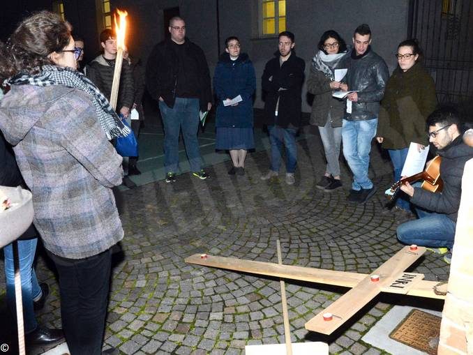 La parrocchia di Cristo Re prepara la veglia missionaria di sabato 20 ottobre 2