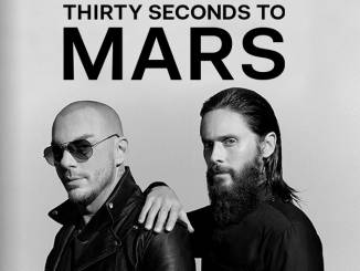 I Thirty Seconds to Mars a Collisioni domenica 7 luglio