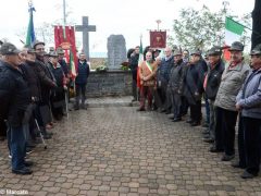 Il 4 novembre degli alpini, ad Alba e Santa Rosalia