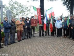 Il 4 novembre degli alpini, ad Alba e Santa Rosalia 1