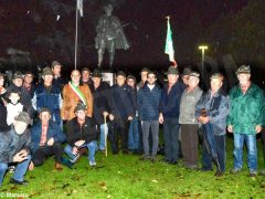 Il 4 novembre degli alpini, ad Alba e Santa Rosalia 3