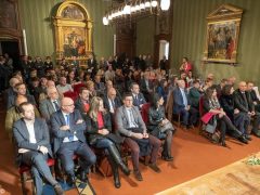 La Confartigianato ha premiato la fedeltà associativa dei suoi soci albesi 1